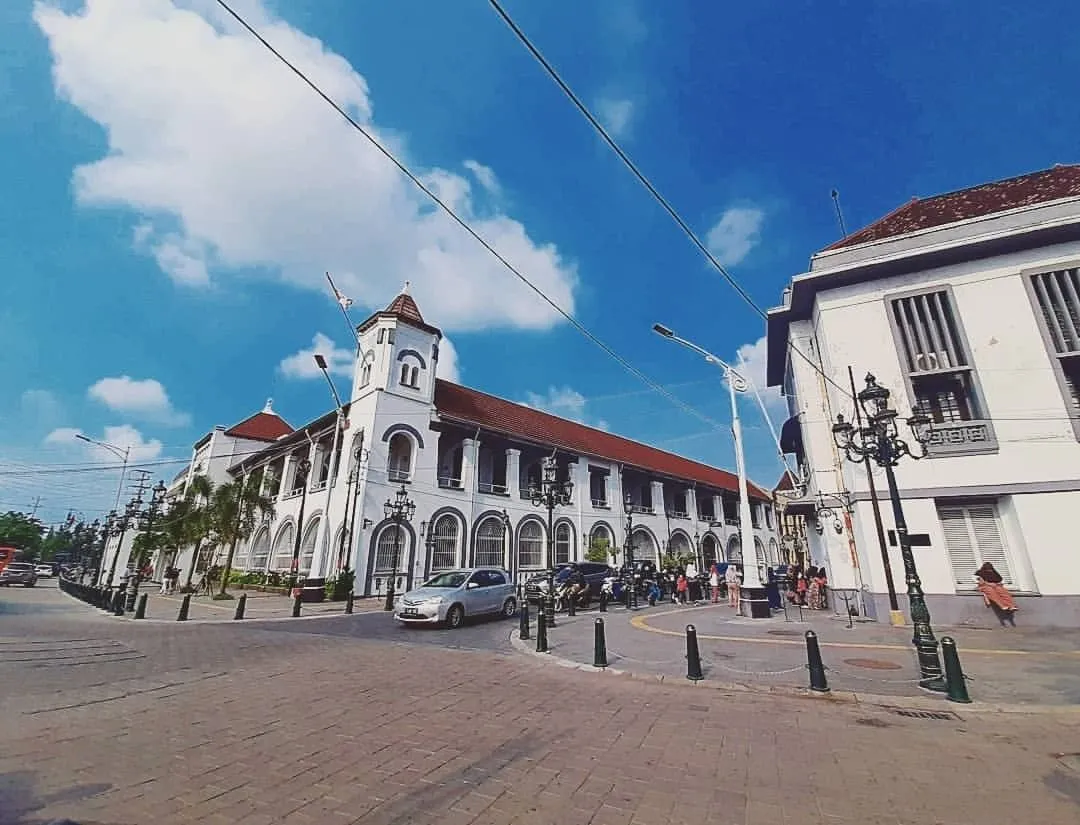 Travel Rute Arah Semarang