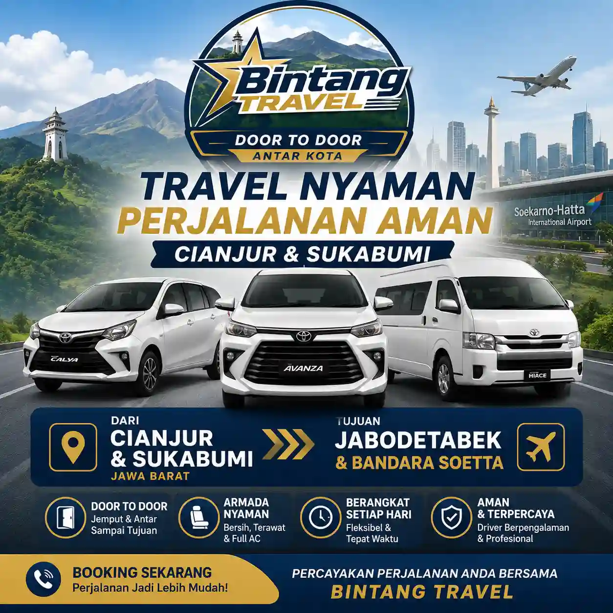 tentang Revandra Trans Travel